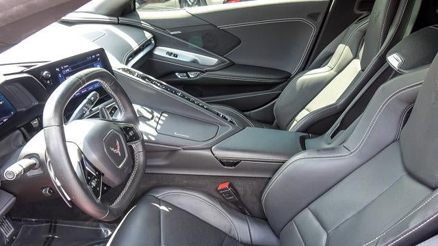 2024 Chevrolet Corvette Stingray