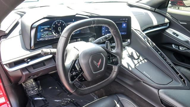 2024 Chevrolet Corvette Stingray
