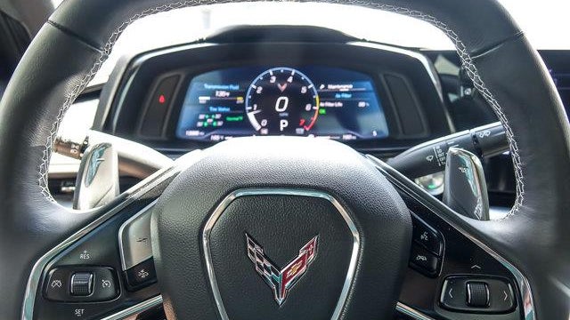 2024 Chevrolet Corvette Stingray