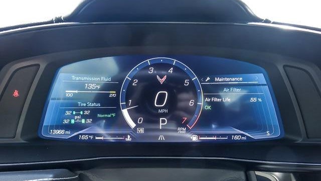 2024 Chevrolet Corvette Stingray