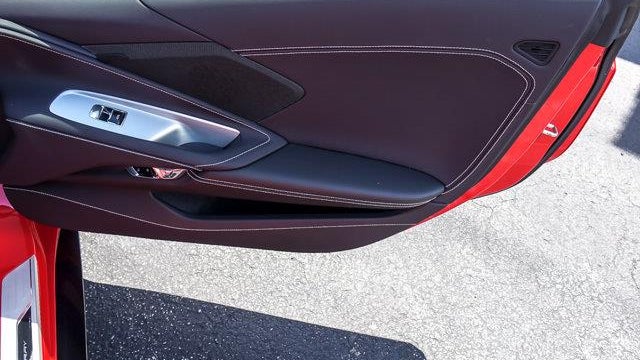 2024 Chevrolet Corvette Stingray