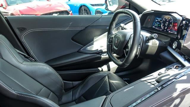 2024 Chevrolet Corvette Stingray