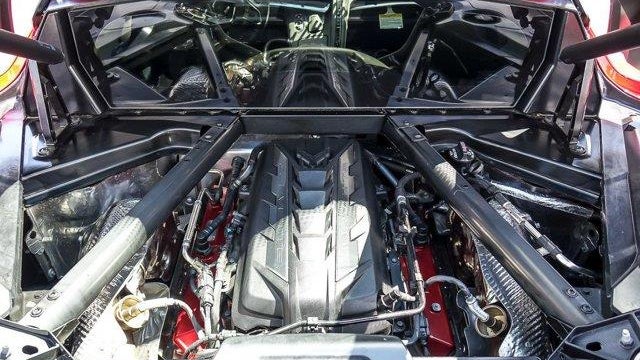 2024 Chevrolet Corvette Stingray