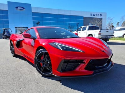 2024 Chevrolet Corvette Stingray 2DR Coupe W/1LT