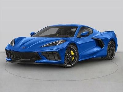 2021 Chevrolet Corvette Stingray 2DR Coupe W/1LT