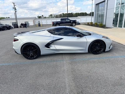 2021 Chevrolet Corvette Stingray 2DR Coupe W/1LT
