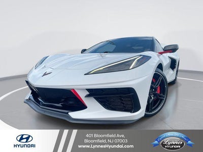 2021 Chevrolet Corvette Stingray 2DR Coupe W/1LT
