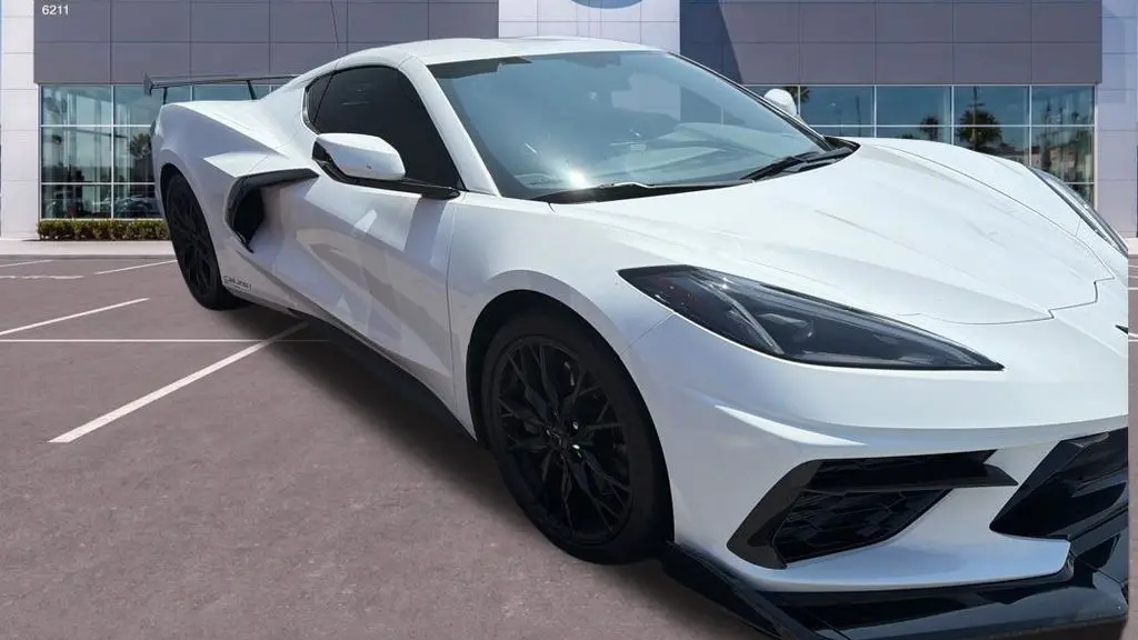 Preowned 2023 Chevrolet Corvette Stingray for Sale