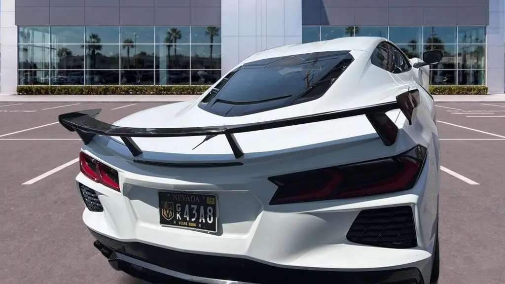 2023 Chevrolet Corvette Stingray