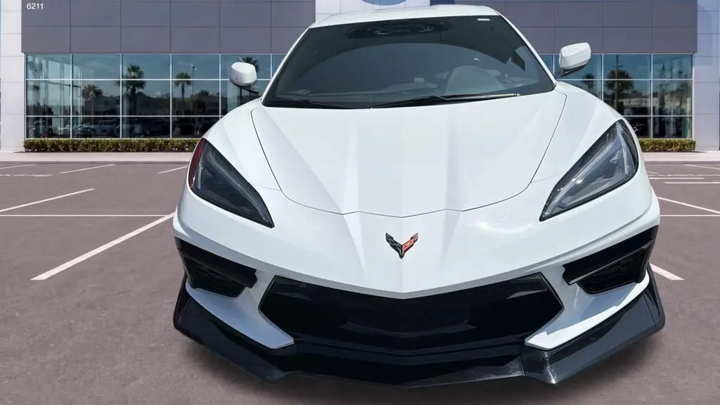 2023 Chevrolet Corvette Stingray
