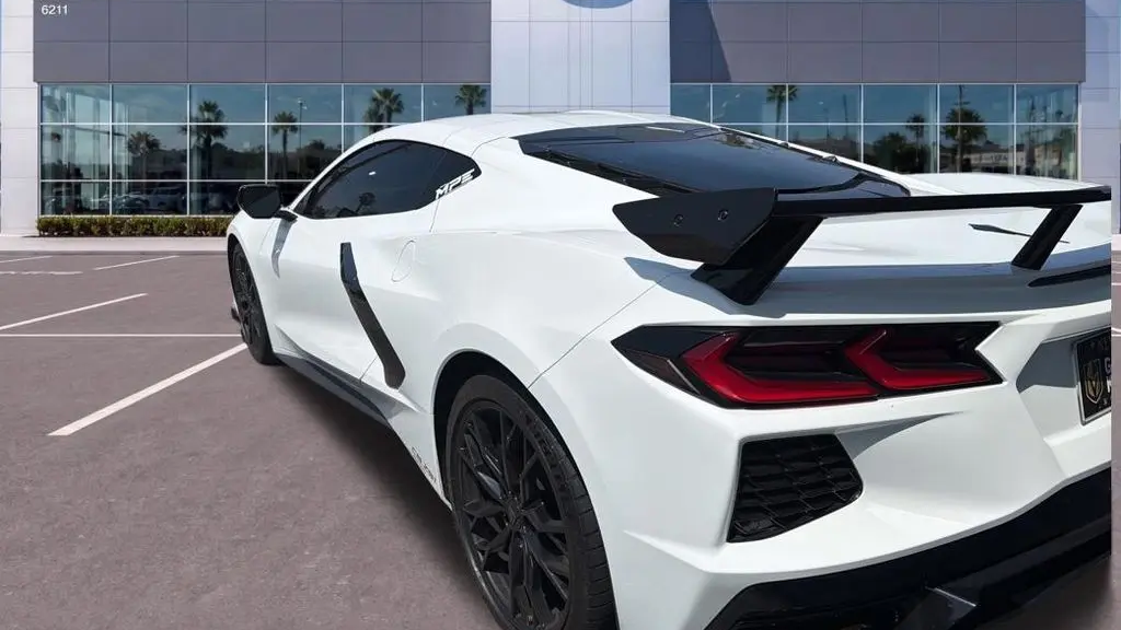 2023 Chevrolet Corvette Stingray