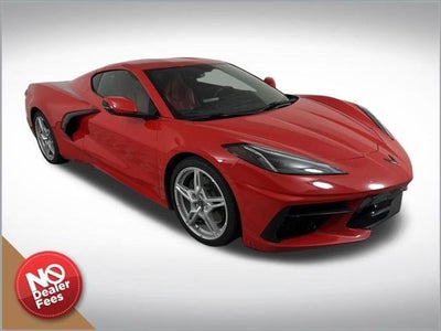 2023 Chevrolet Corvette Stingray 2DR Coupe W/1LT