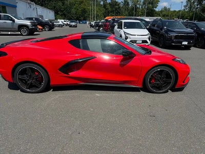 2023 Chevrolet Corvette Stingray 2DR Coupe W/1LT