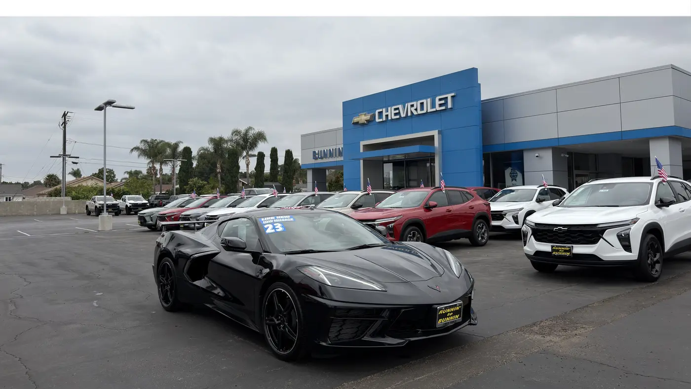 Preowned 2023 Chevrolet Corvette Stingray for Sale