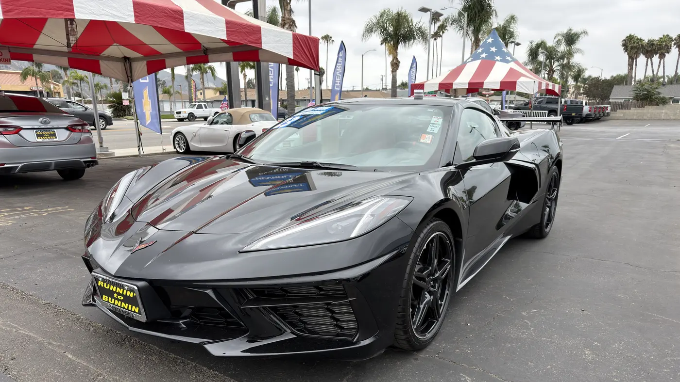 2023 Chevrolet Corvette Stingray