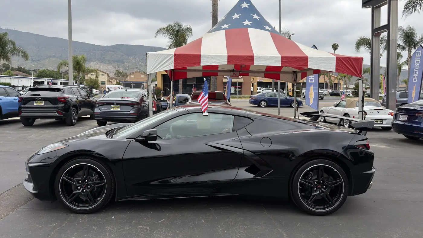 2023 Chevrolet Corvette Stingray