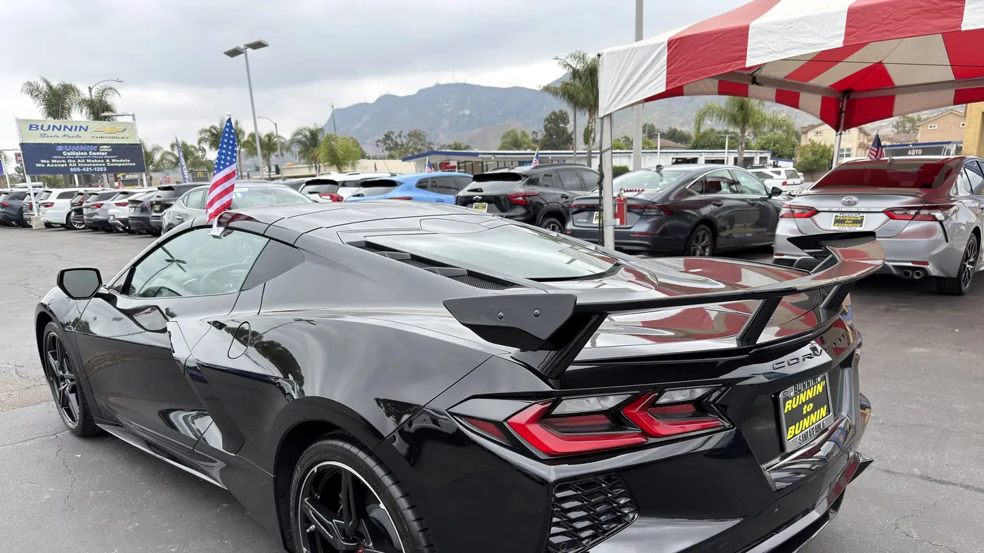 2023 Chevrolet Corvette Stingray