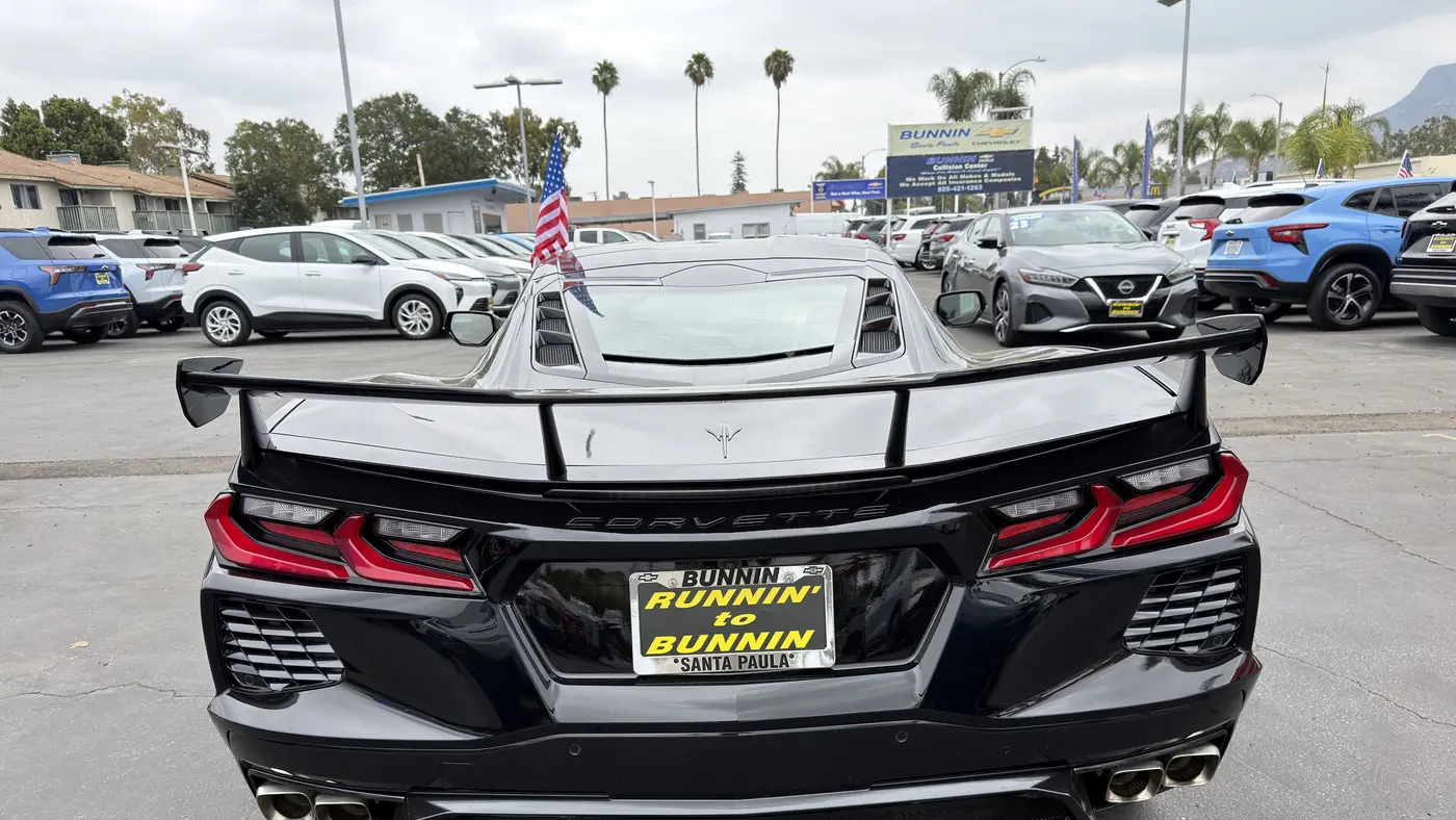 2023 Chevrolet Corvette Stingray