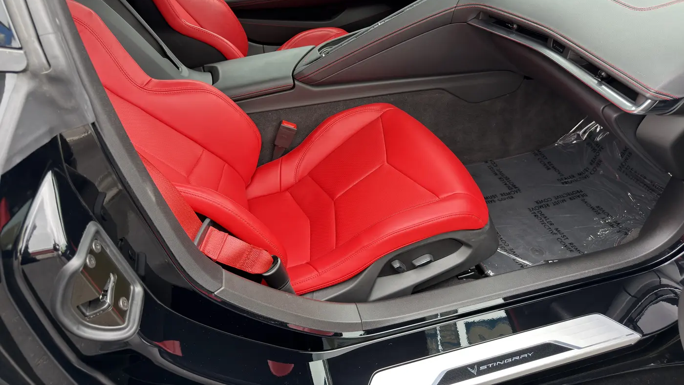 2023 Chevrolet Corvette Stingray