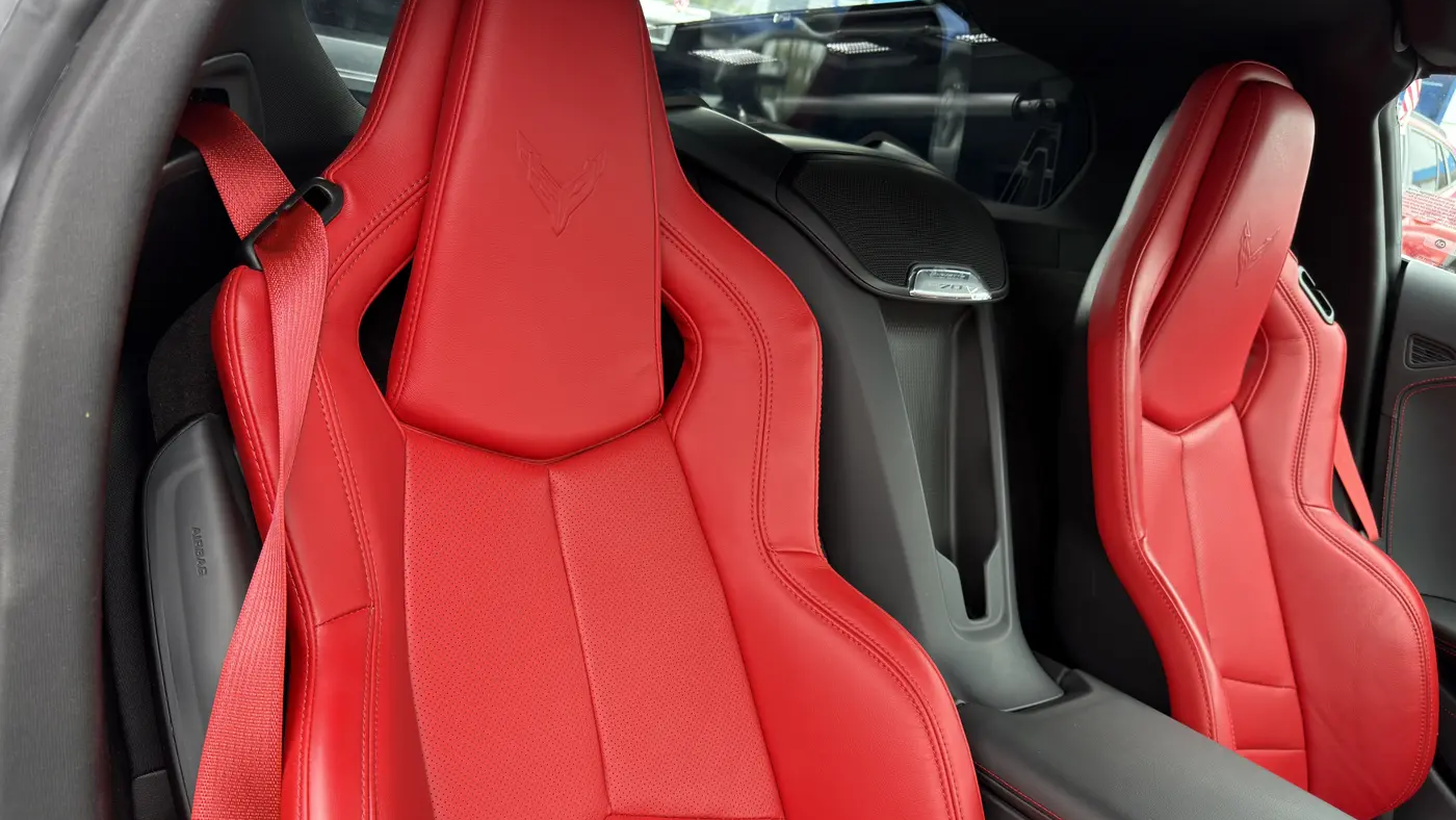 2023 Chevrolet Corvette Stingray