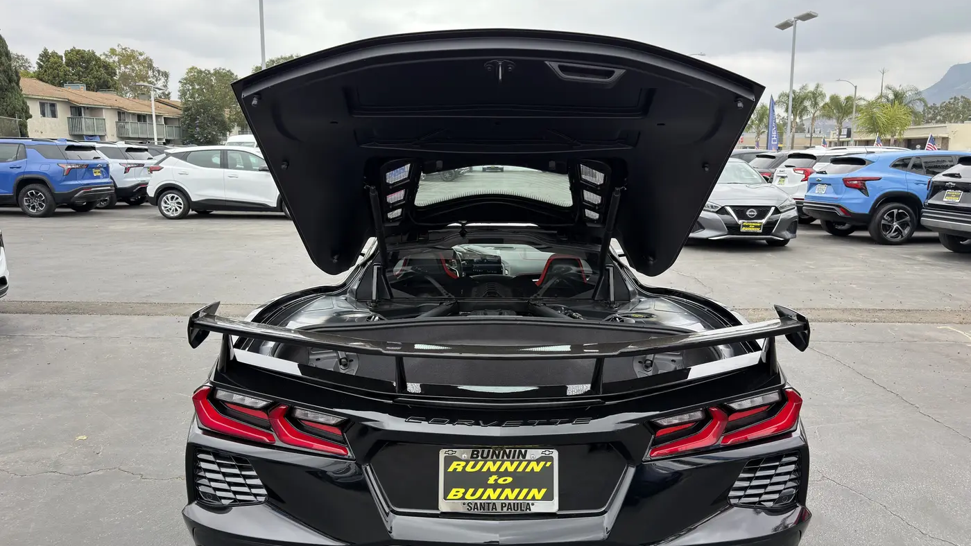 2023 Chevrolet Corvette Stingray