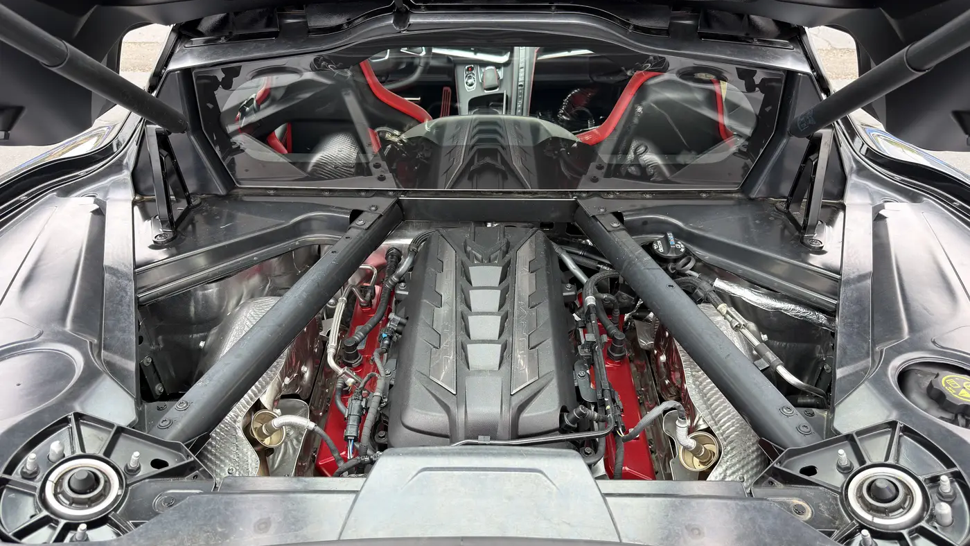 2023 Chevrolet Corvette Stingray