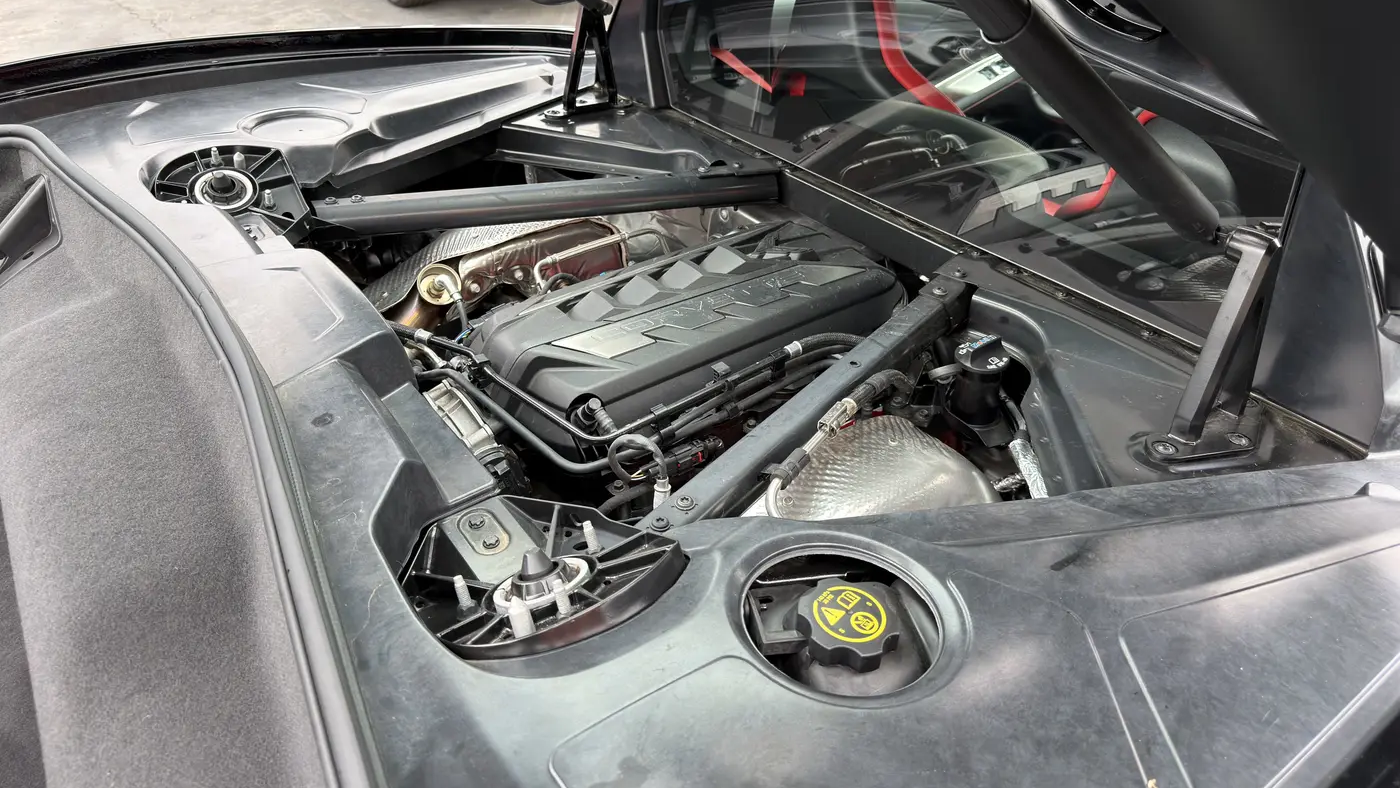 2023 Chevrolet Corvette Stingray