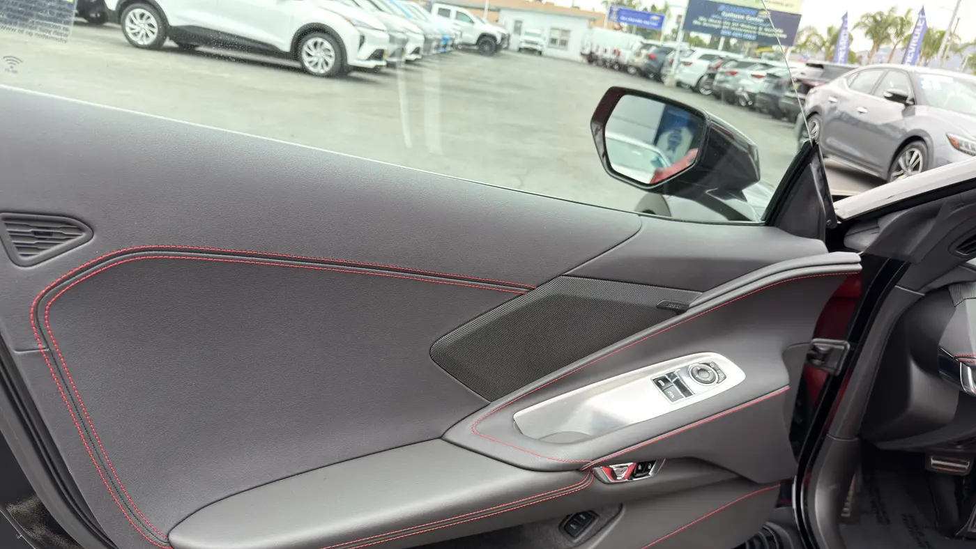 2023 Chevrolet Corvette Stingray