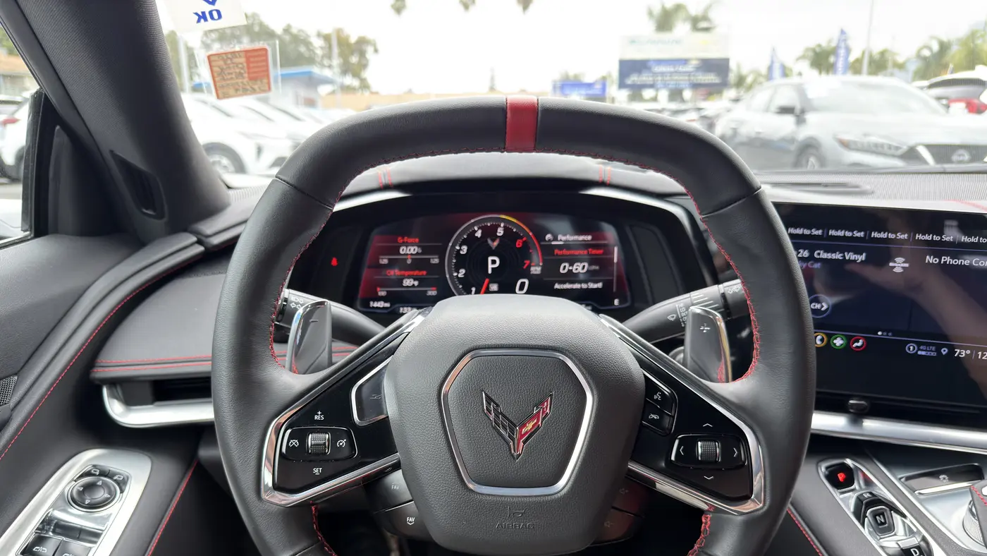 2023 Chevrolet Corvette Stingray