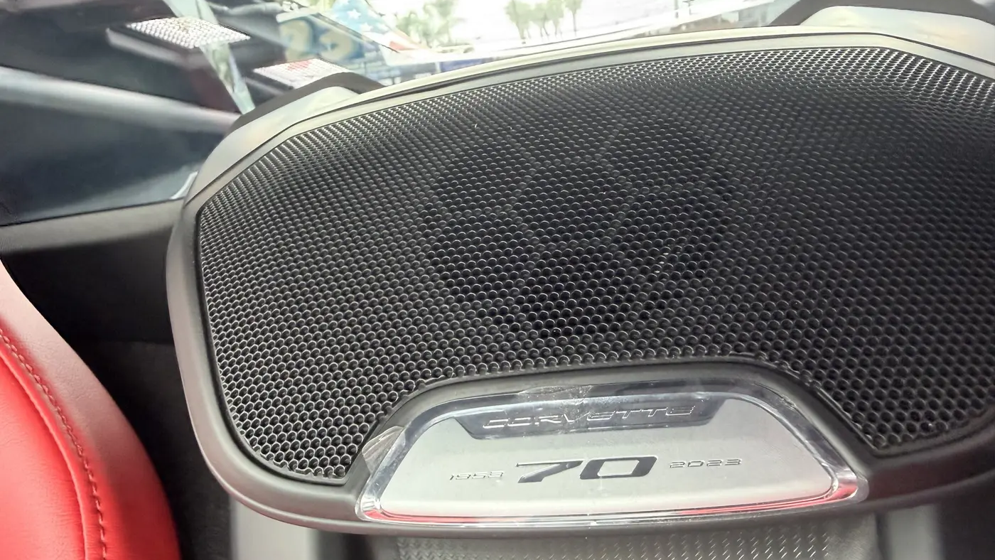 2023 Chevrolet Corvette Stingray