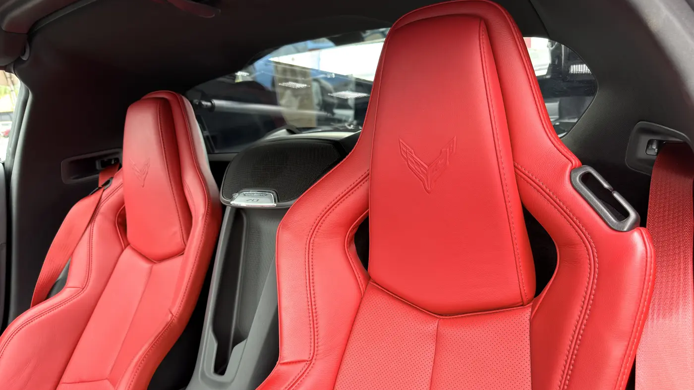 2023 Chevrolet Corvette Stingray