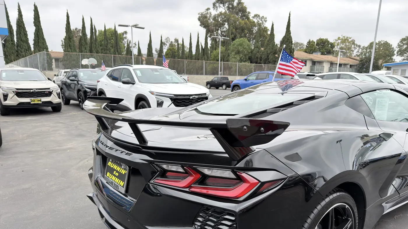 2023 Chevrolet Corvette Stingray