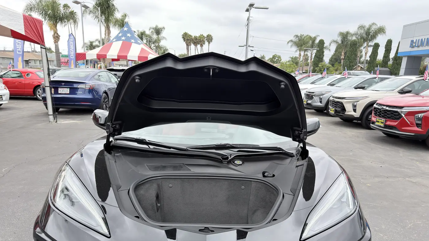 2023 Chevrolet Corvette Stingray