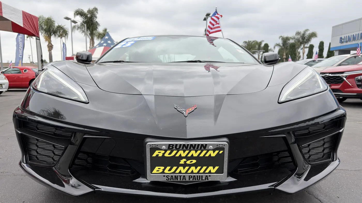 2023 Chevrolet Corvette Stingray