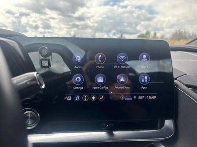 2023 Chevrolet Corvette Stingray 2DR Coupe W/1LT