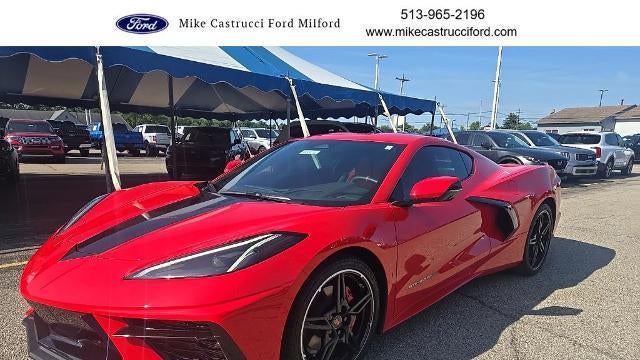 Preowned 2024 Chevrolet Corvette Stingray for Sale