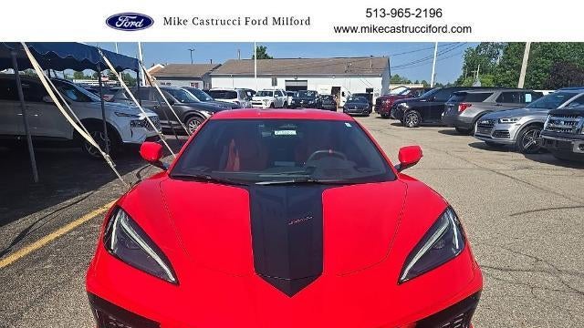2024 Chevrolet Corvette Stingray