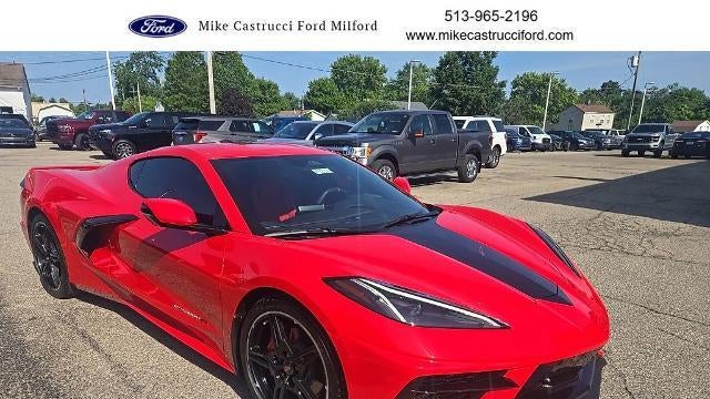 2024 Chevrolet Corvette Stingray