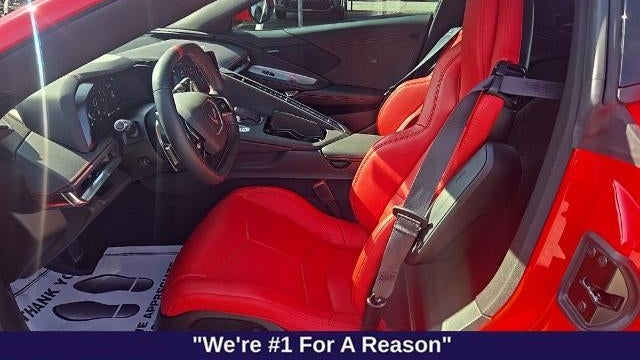 2024 Chevrolet Corvette Stingray