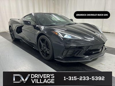 2024 Chevrolet Corvette Stingray 2DR Coupe W/1LT