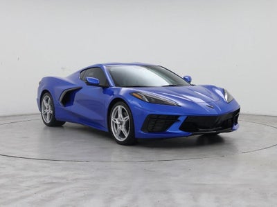 Photo of a 2025 Chevrolet Corvette Stingray 2DR Coupe W/1LT for sale