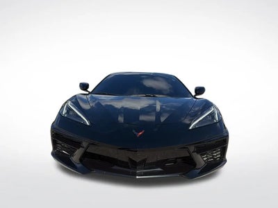 2025 Chevrolet Corvette Stingray 2DR Coupe W/1LT