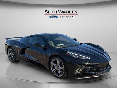 Photo of a 2026 Chevrolet Corvette Stingray 2DR Coupe W/1LT for sale