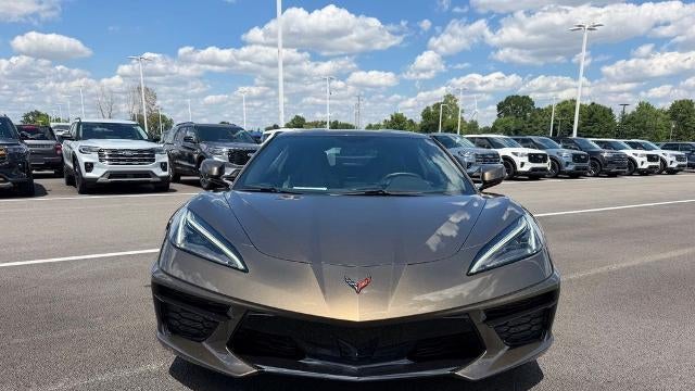 2021 Chevrolet Corvette Stingray