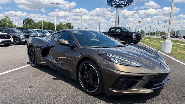 2021 Chevrolet Corvette Stingray