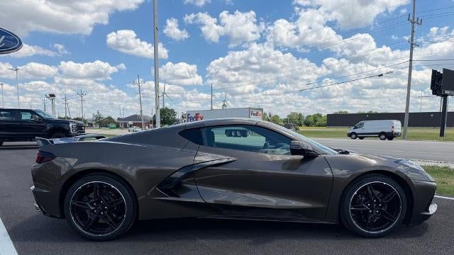 2021 Chevrolet Corvette Stingray