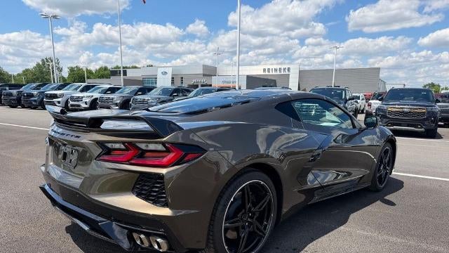 2021 Chevrolet Corvette Stingray