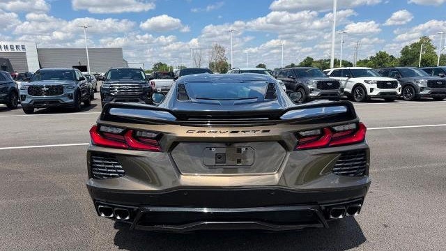 2021 Chevrolet Corvette Stingray