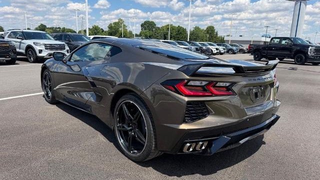 2021 Chevrolet Corvette Stingray