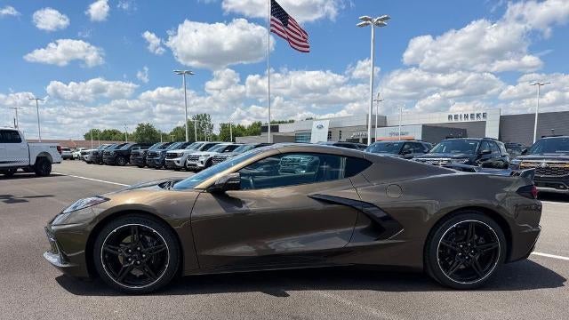 2021 Chevrolet Corvette Stingray